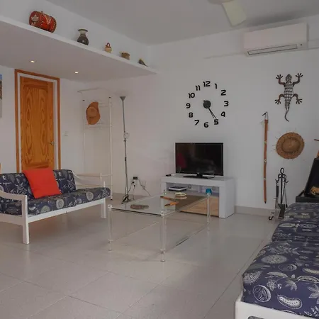 Διαμέρισμα Port De La Selva Holidays 1